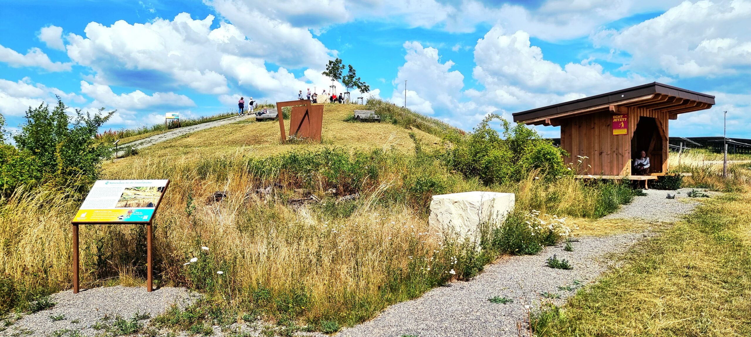 Ausflug Dachskopf für mobilitätseingeschränkte Personen- ein voller Erfolg