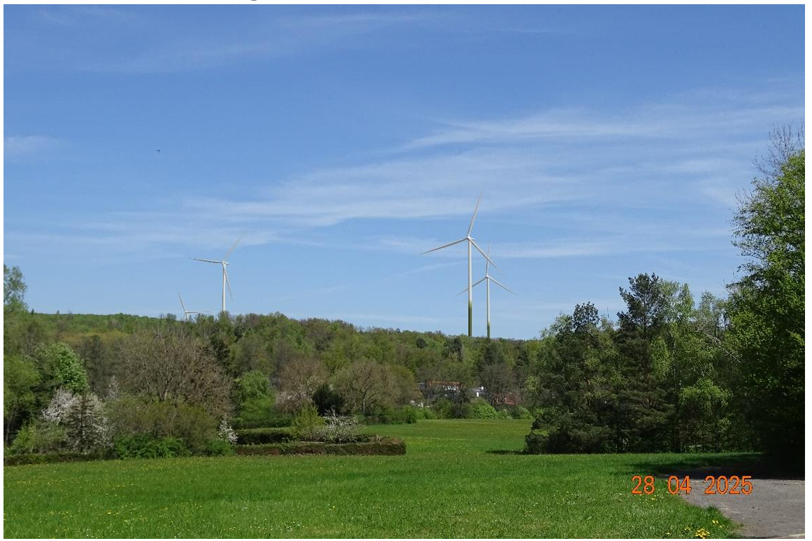 Energiedrehscheibe NORD