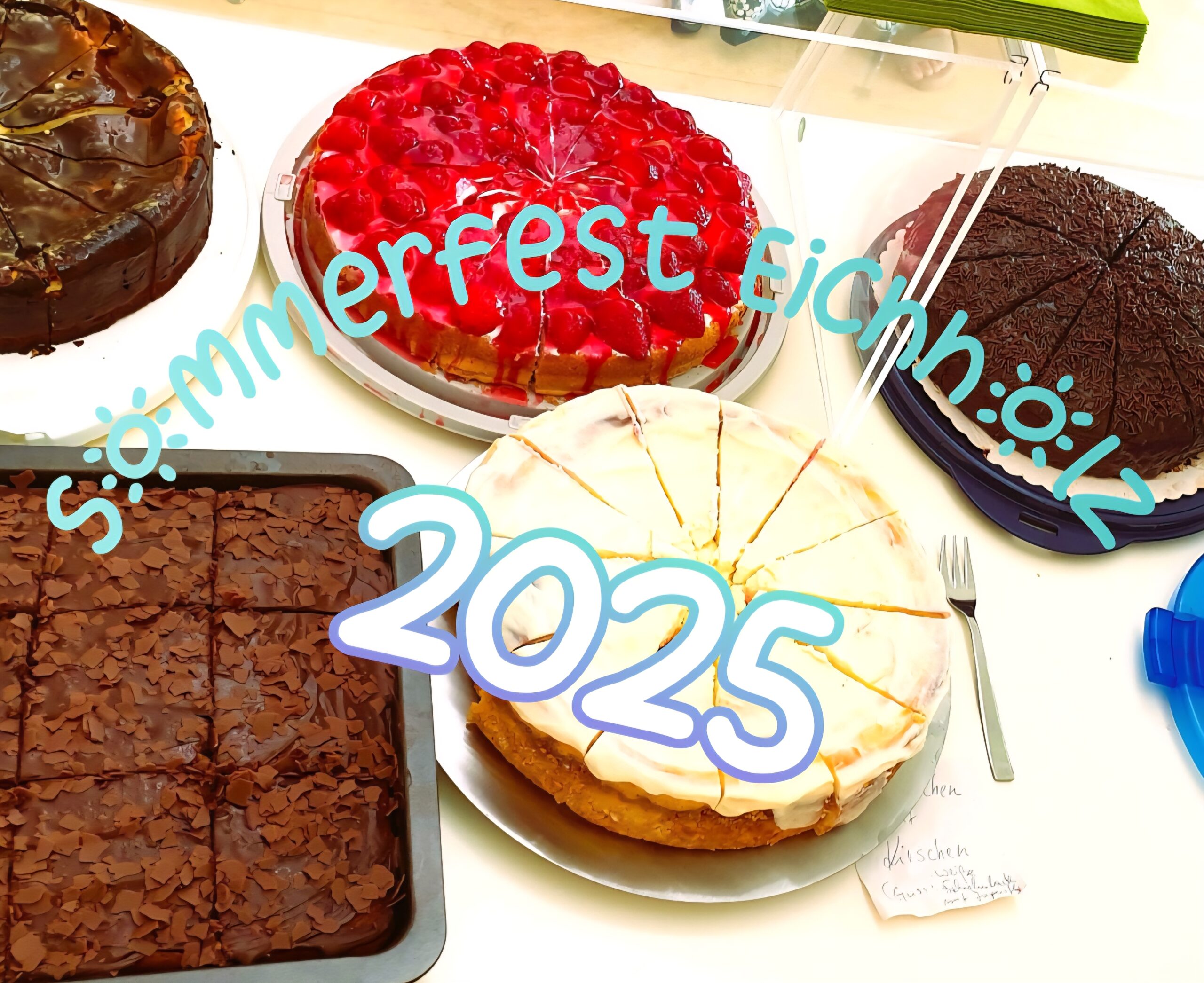 Sommerfest Eichholz 2025