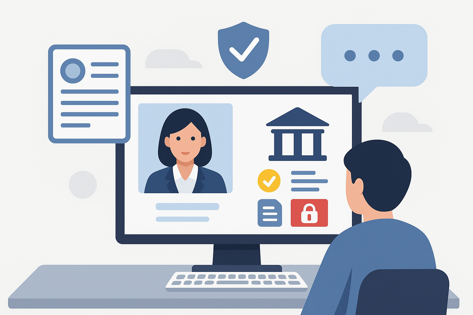 „Virtuelles Amt“ der Stadt Sindelfingen: Link funktioniert jetzt