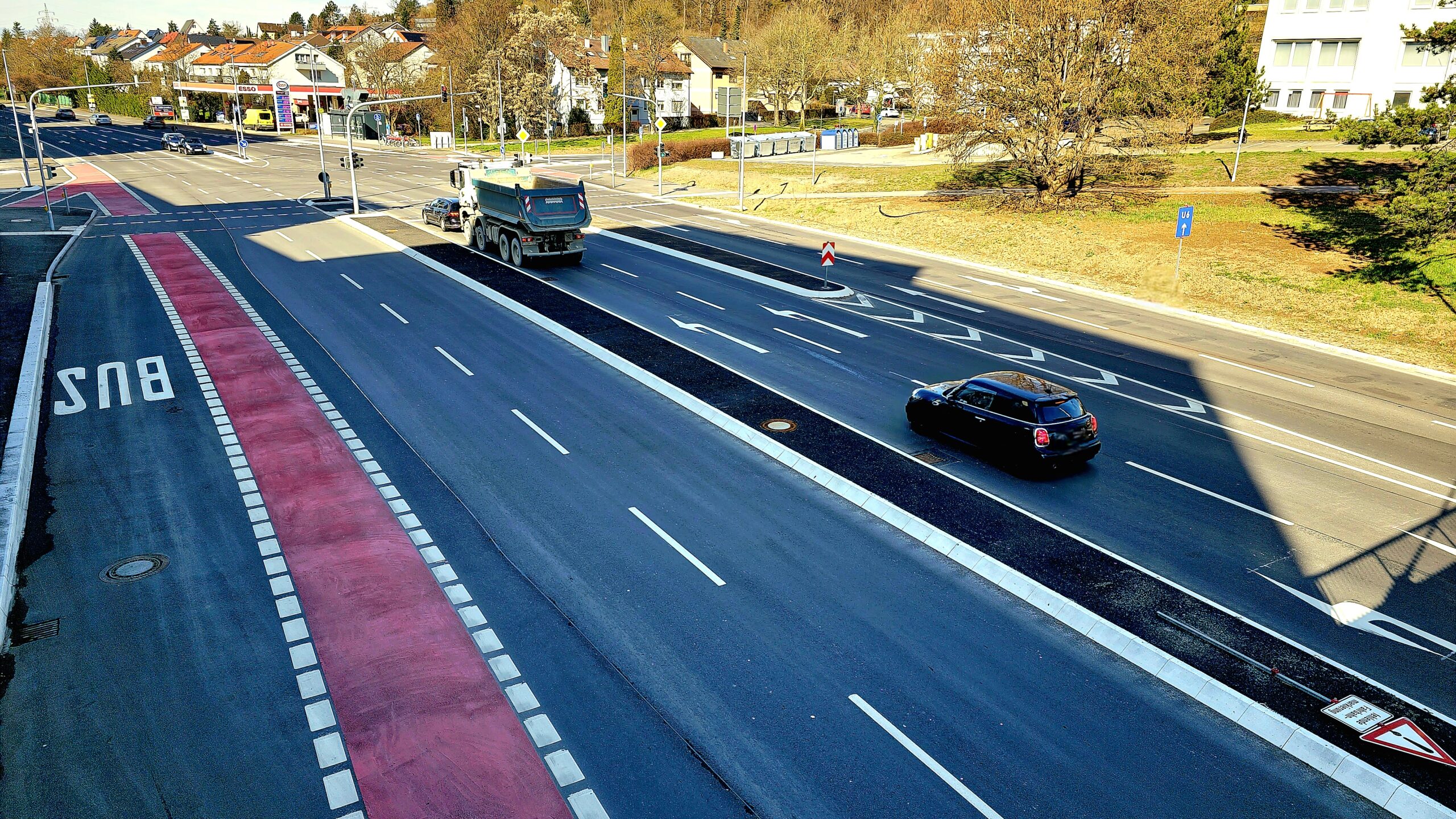 Aktionsplan Mobilität, Klima- und Lärmschutz