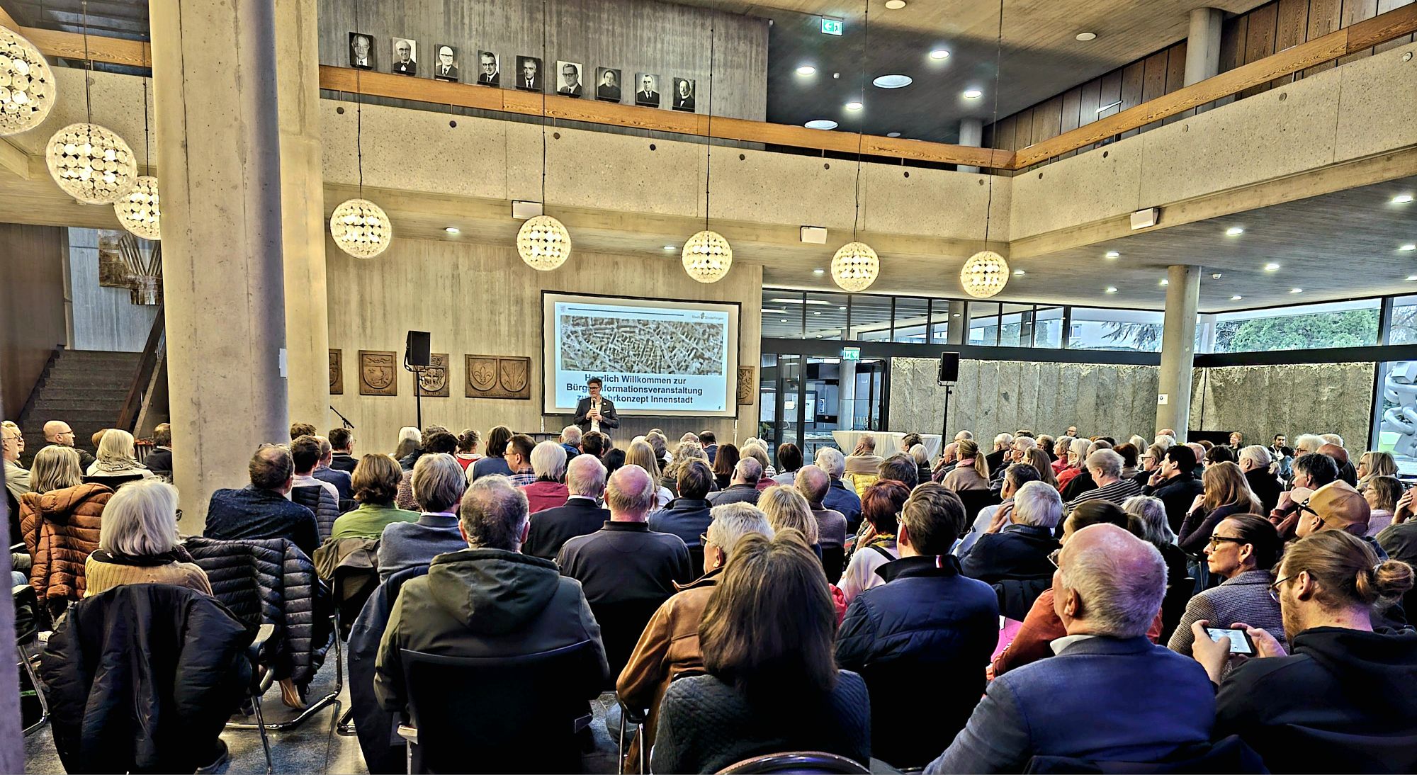 Fahrkonzept Innenstadt: Neuer Dialog, neue Wege