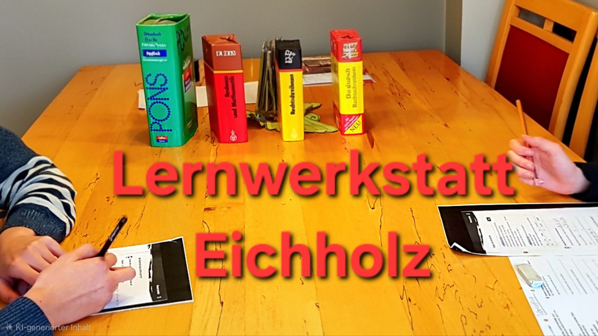 Lernwerkstatt im Eichholz sucht dringend neue Koordination